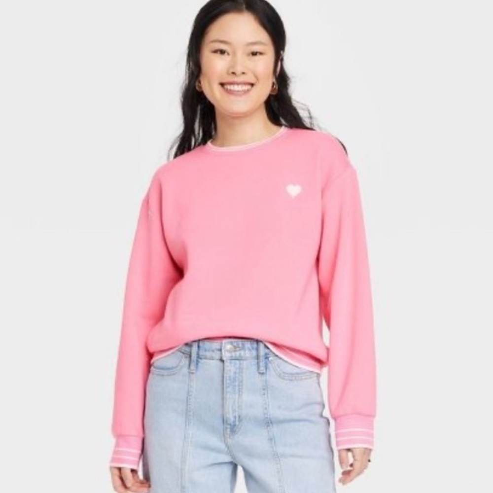 A new day target sweater. B2